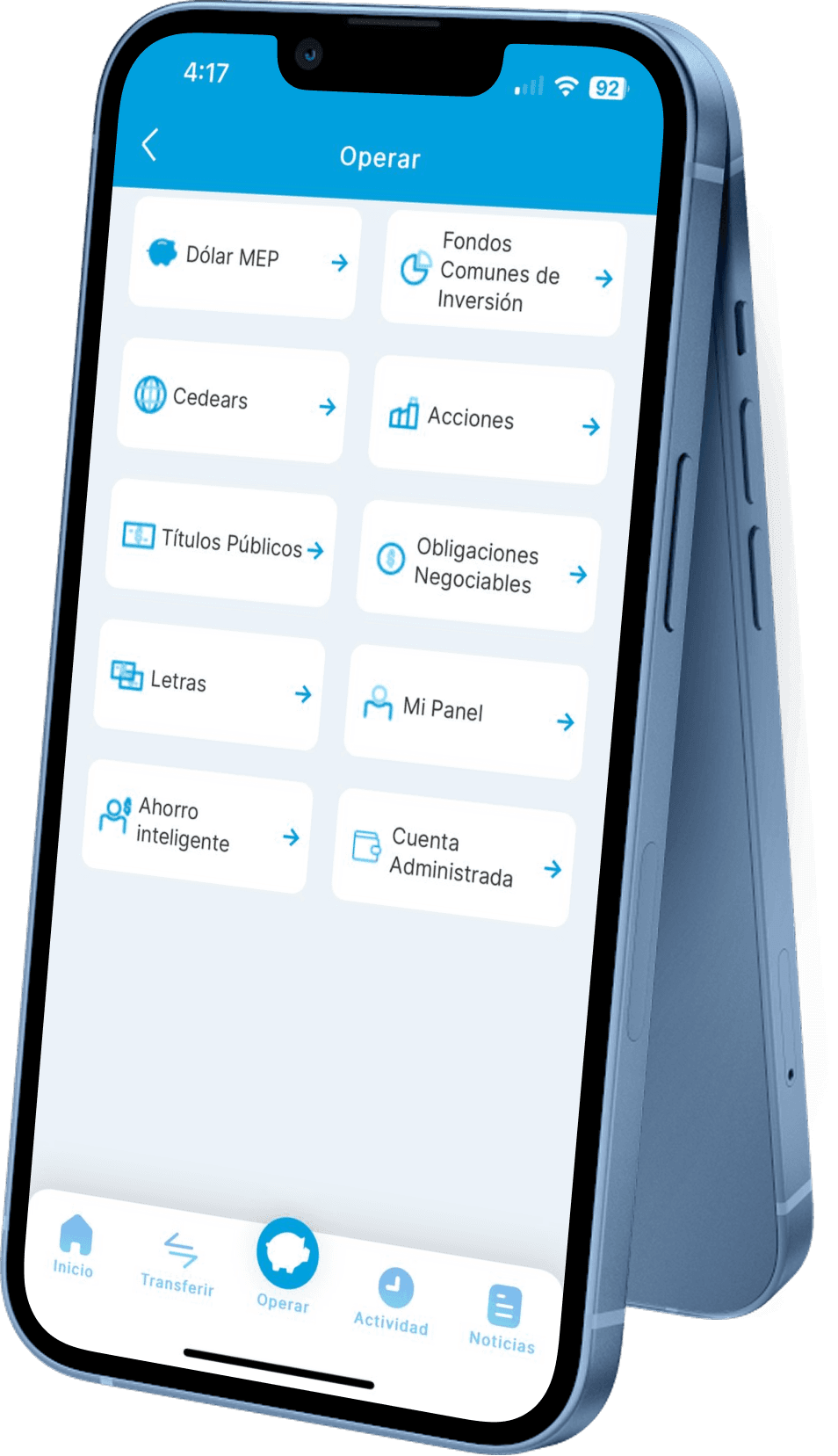 Quicktrade App